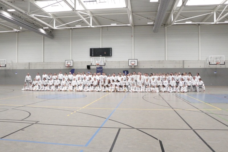 28.02.2026 - Unser Neujahrslehrgang in Norderstedt